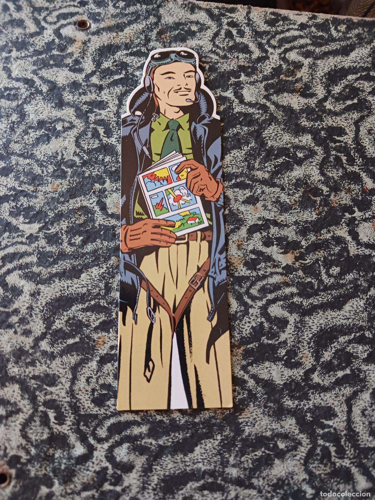 Coleccionismo marcap&aacute;ginas: troquelado, comics norma. il. daniel torres