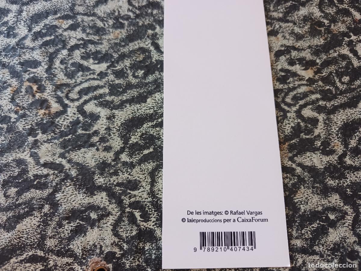 Coleccionismo marcap&aacute;ginas: casaramona, caixa forum - Foto 2