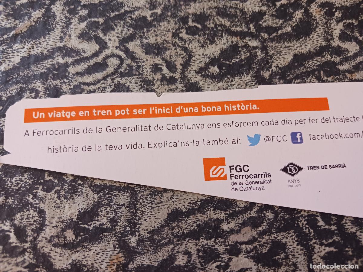 Coleccionismo marcap&aacute;ginas: Marcapaginas troquelado de RENFE - Foto 2