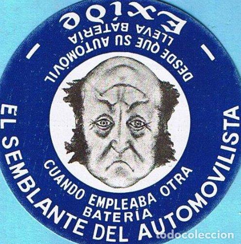 Coleccionismo marcap&aacute;ginas: ACUMULADORES EX&Iacute;DE. DELEGACI&Oacute;N AUTOTRACCI&Oacute;N EL&Eacute;CTRICA. BARCELONA, SIN FECHA.