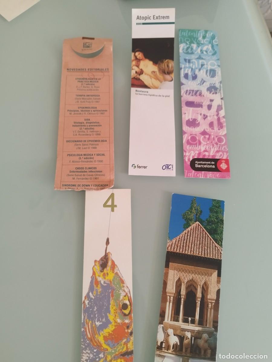 Collectables Bookmark: Dos puntos de libro, marcap&aacute;ginas.
