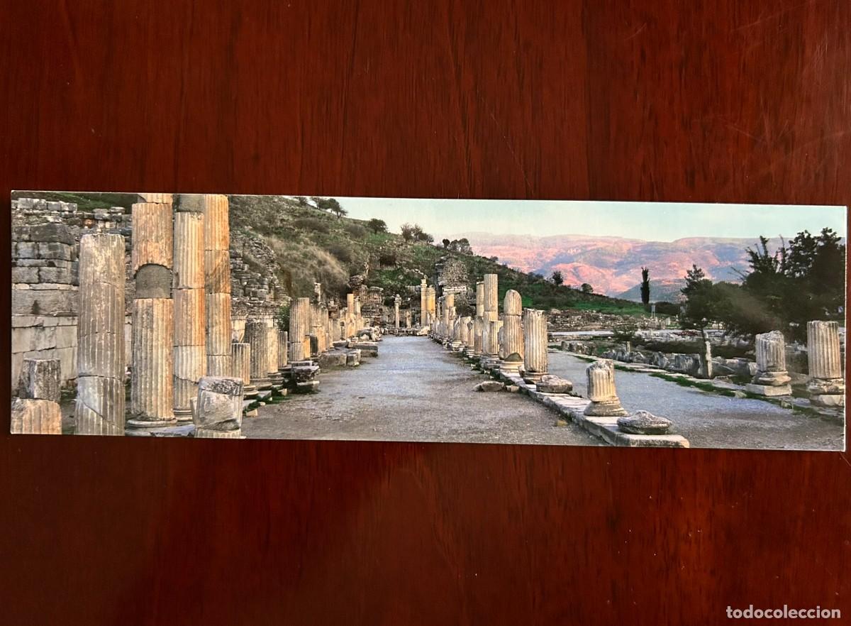 Coleccionismo marcap&aacute;ginas: MARCAP&Aacute;GINAS - &Eacute;FESO - EFES - TURQU&Iacute;A - BKG