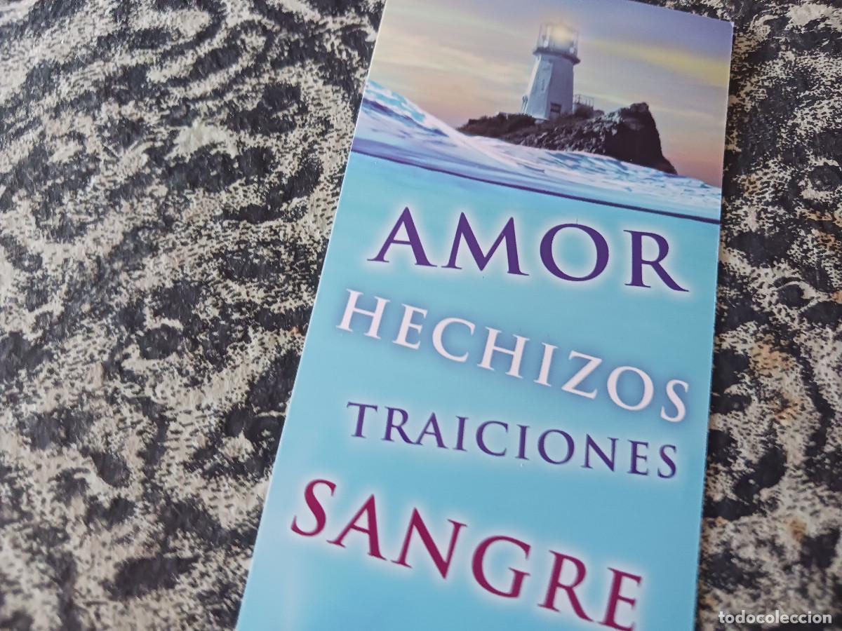 Coleccionismo marcap&aacute;ginas: sirenas, amanda hocking - Foto 2