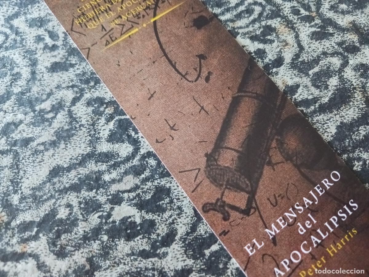Coleccionismo marcap&aacute;ginas: el mensajero del apocalipsis - Foto 2