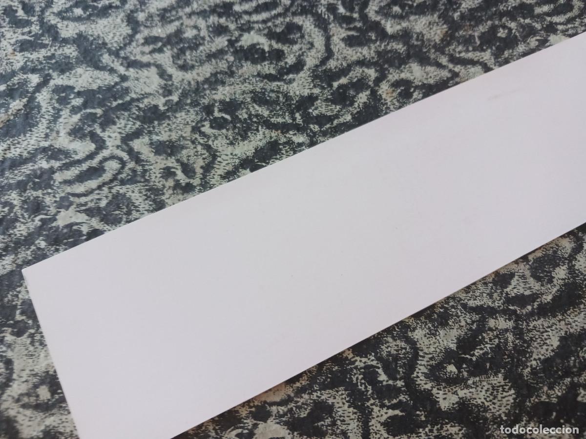 Coleccionismo marcap&aacute;ginas: llibre de les brandalies - Foto 2