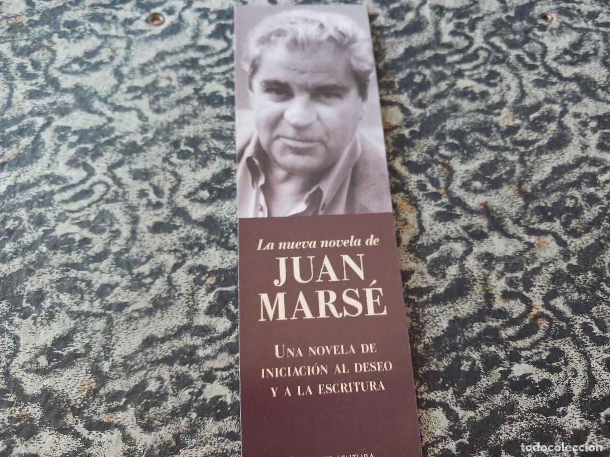 Colecionismo Marcadores de p&aacute;gina: caligrafia de los sue&ntilde;os, juan marse