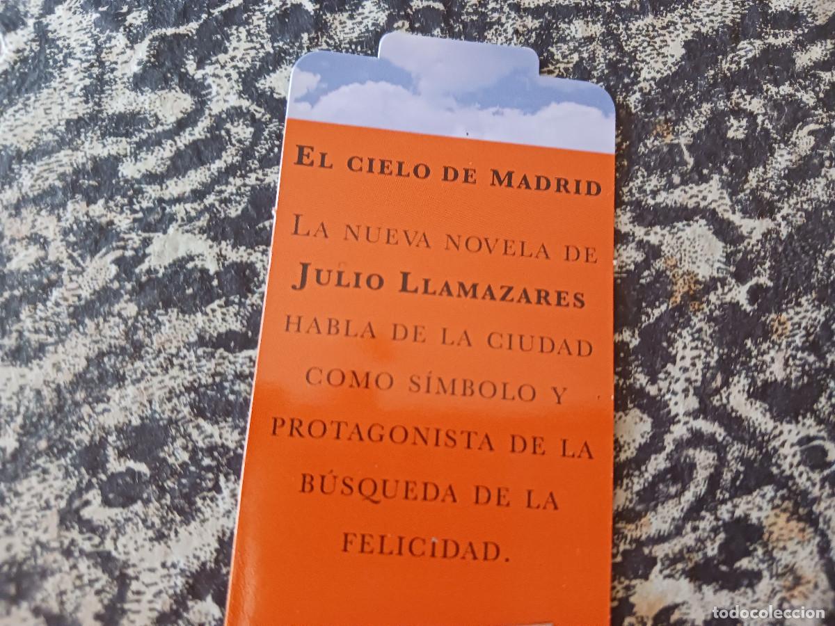 Coleccionismo marcap&aacute;ginas: el cielo de madrid esta hecho de sue&ntilde;os - Foto 2