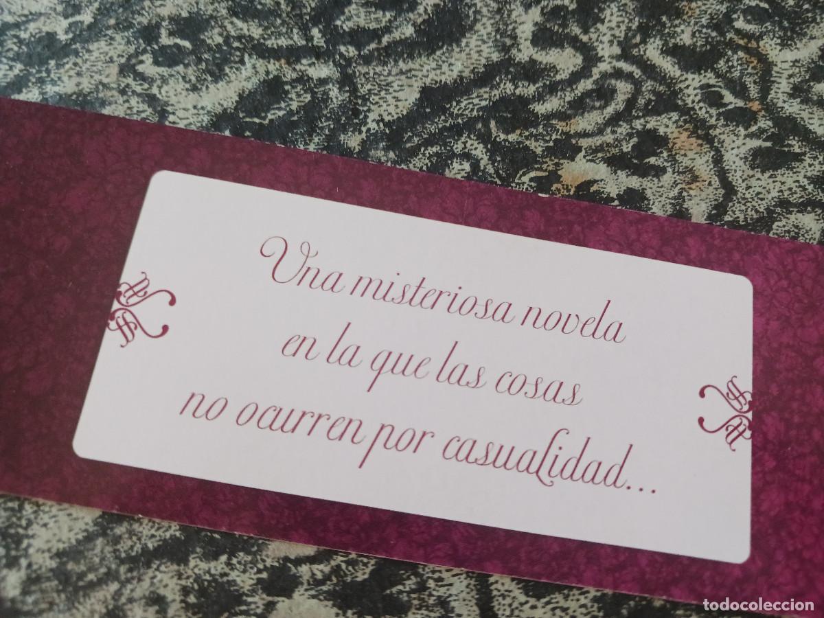 Coleccionismo marcap&aacute;ginas: oscuridad, elena p. melodia, rocaeditorial - Foto 2