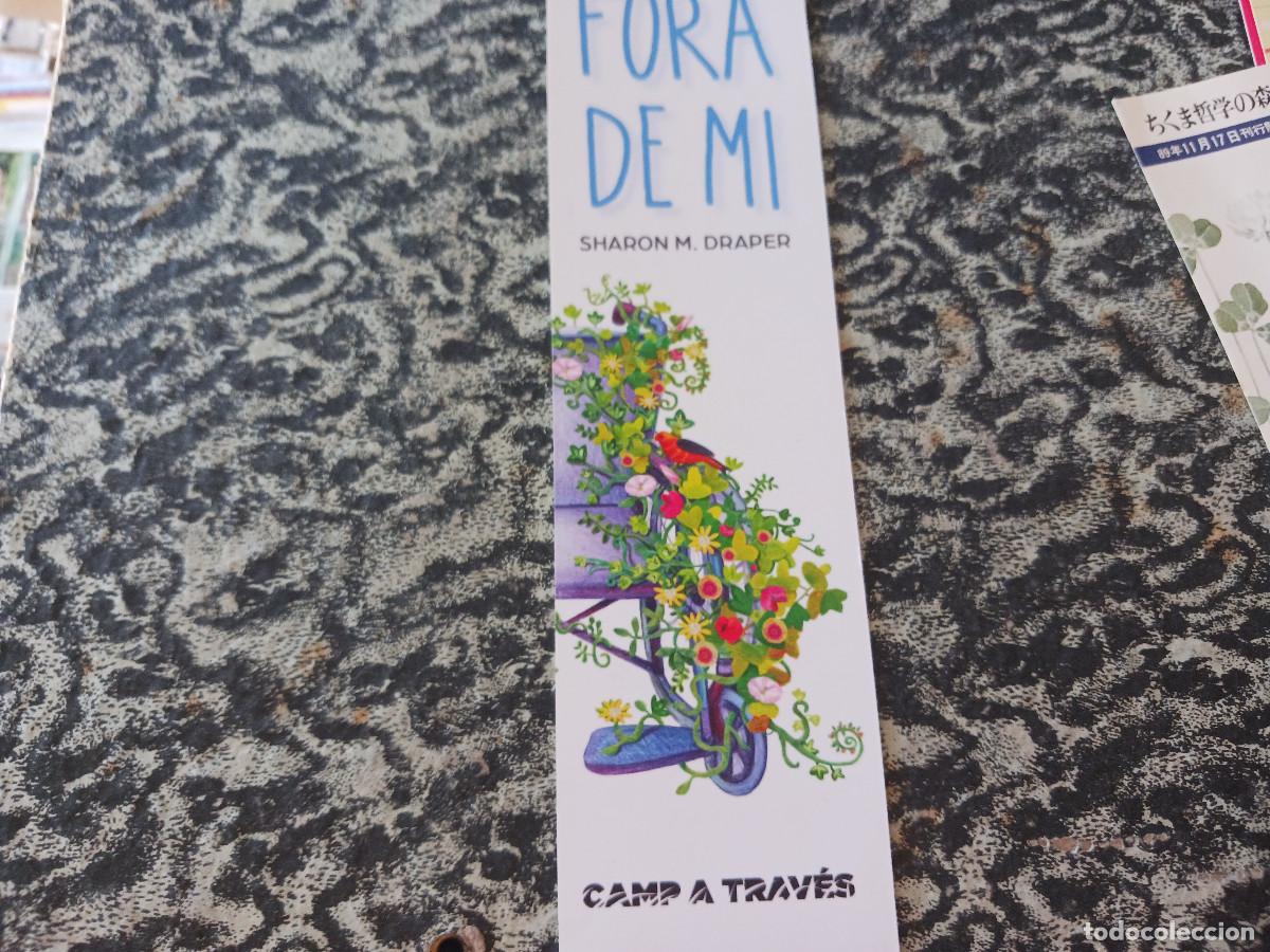 Coleccionismo marcap&aacute;ginas: fora de mi, sharon m. draper