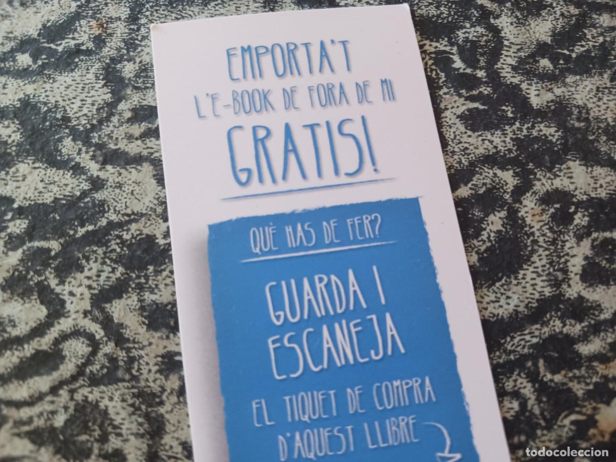 Coleccionismo marcap&aacute;ginas: fora de mi, sharon m. draper - Foto 2