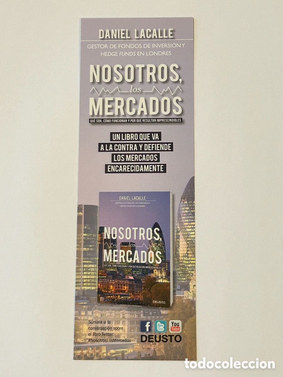 Coleccionismo marcap&aacute;ginas: LOTE 20 MARCAP&Aacute;GINAS - Foto 4