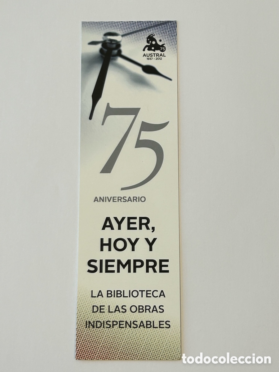 Coleccionismo marcap&aacute;ginas: LOTE 20 MARCAP&Aacute;GINAS - Foto 18