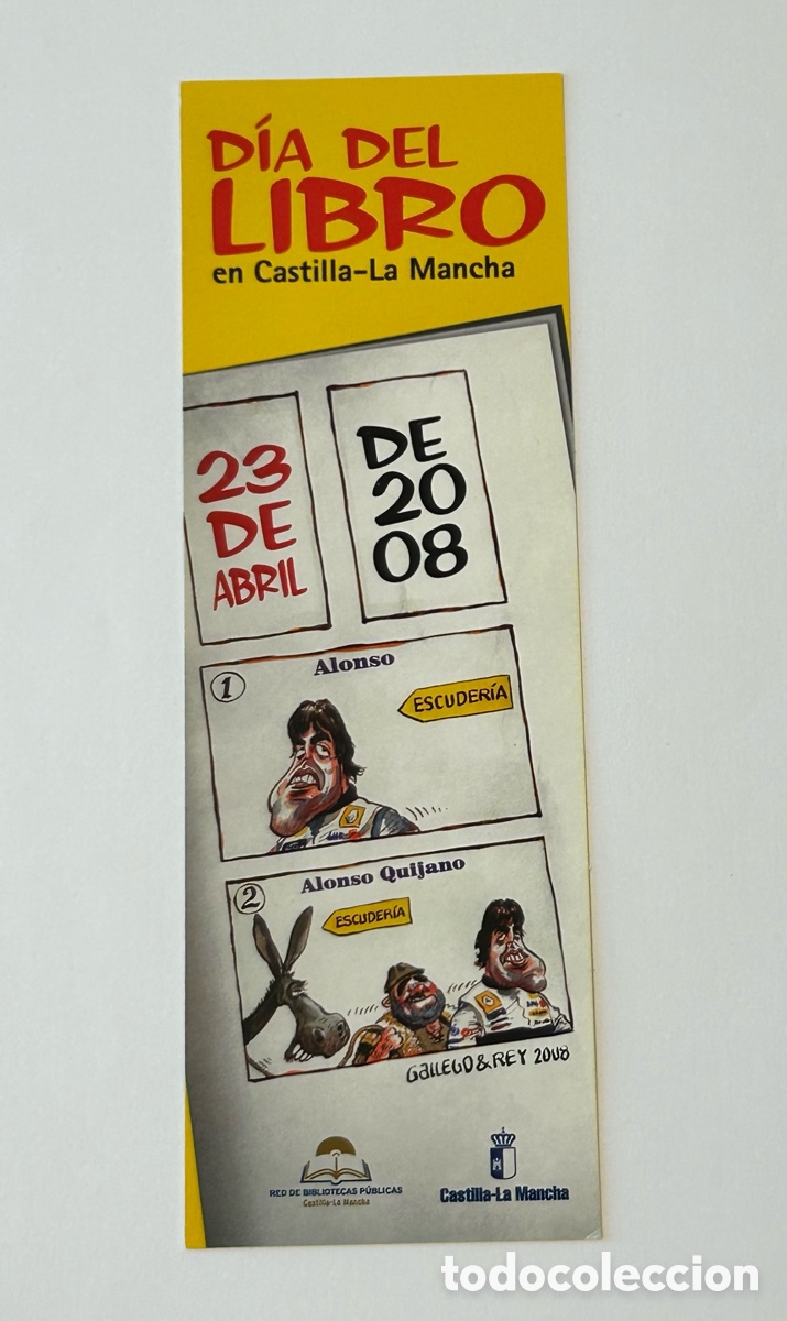 Coleccionismo marcap&aacute;ginas: LOTE 20 MARCAP&Aacute;GINAS - Foto 4