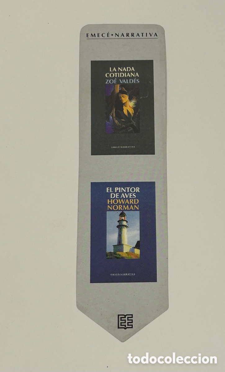 Coleccionismo marcap&aacute;ginas: LOTE 20 MARCAP&Aacute;GINAS