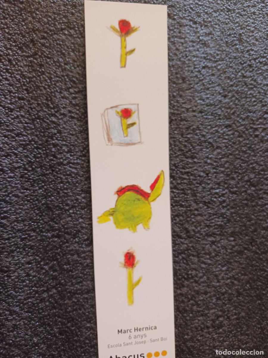Coleccionismo marcap&aacute;ginas: abacus cooperativa, escola sant josep, sant boi