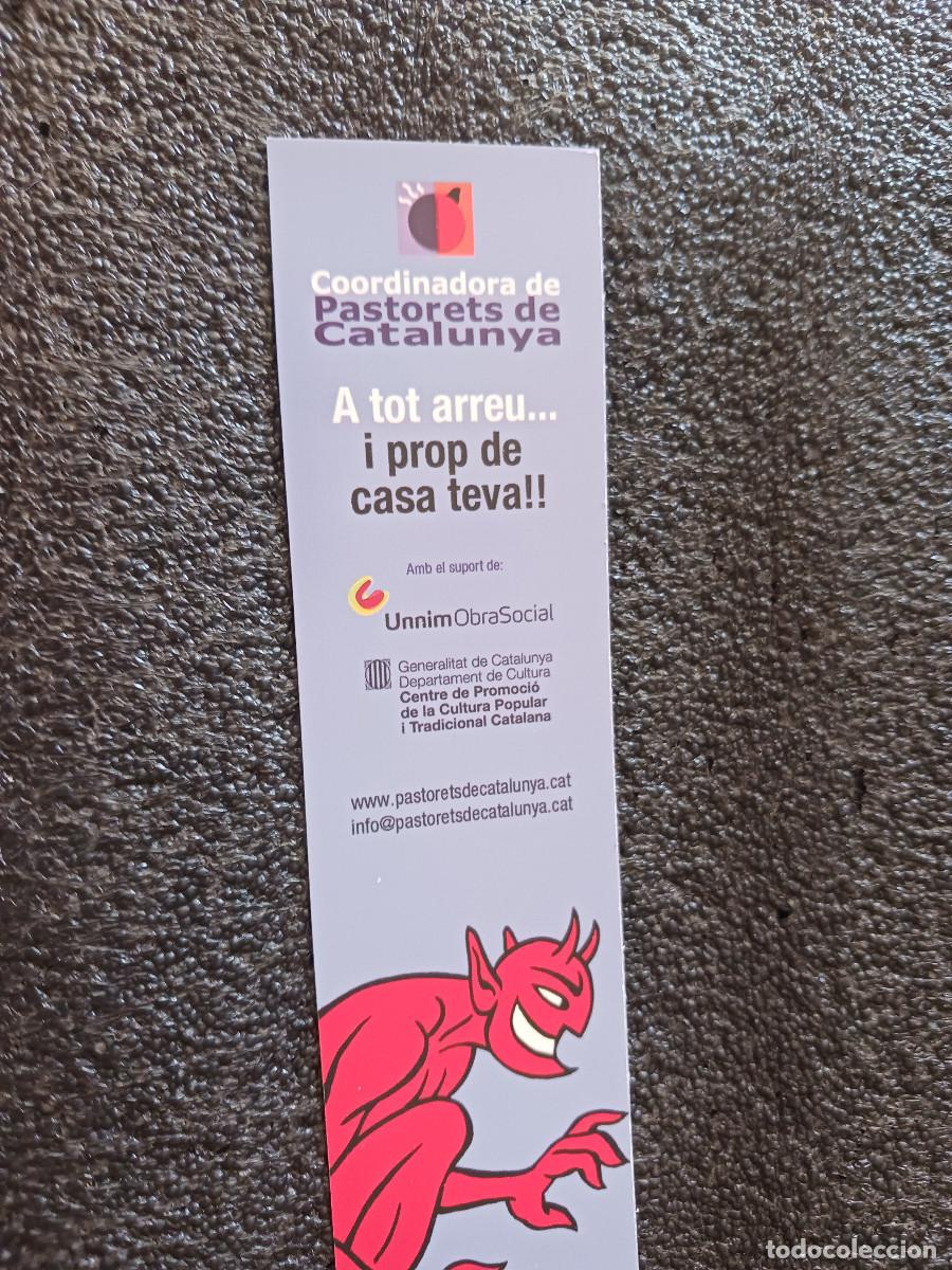 Coleccionismo marcap&aacute;ginas: coordinadora de pastorets de catalunya - Foto 2
