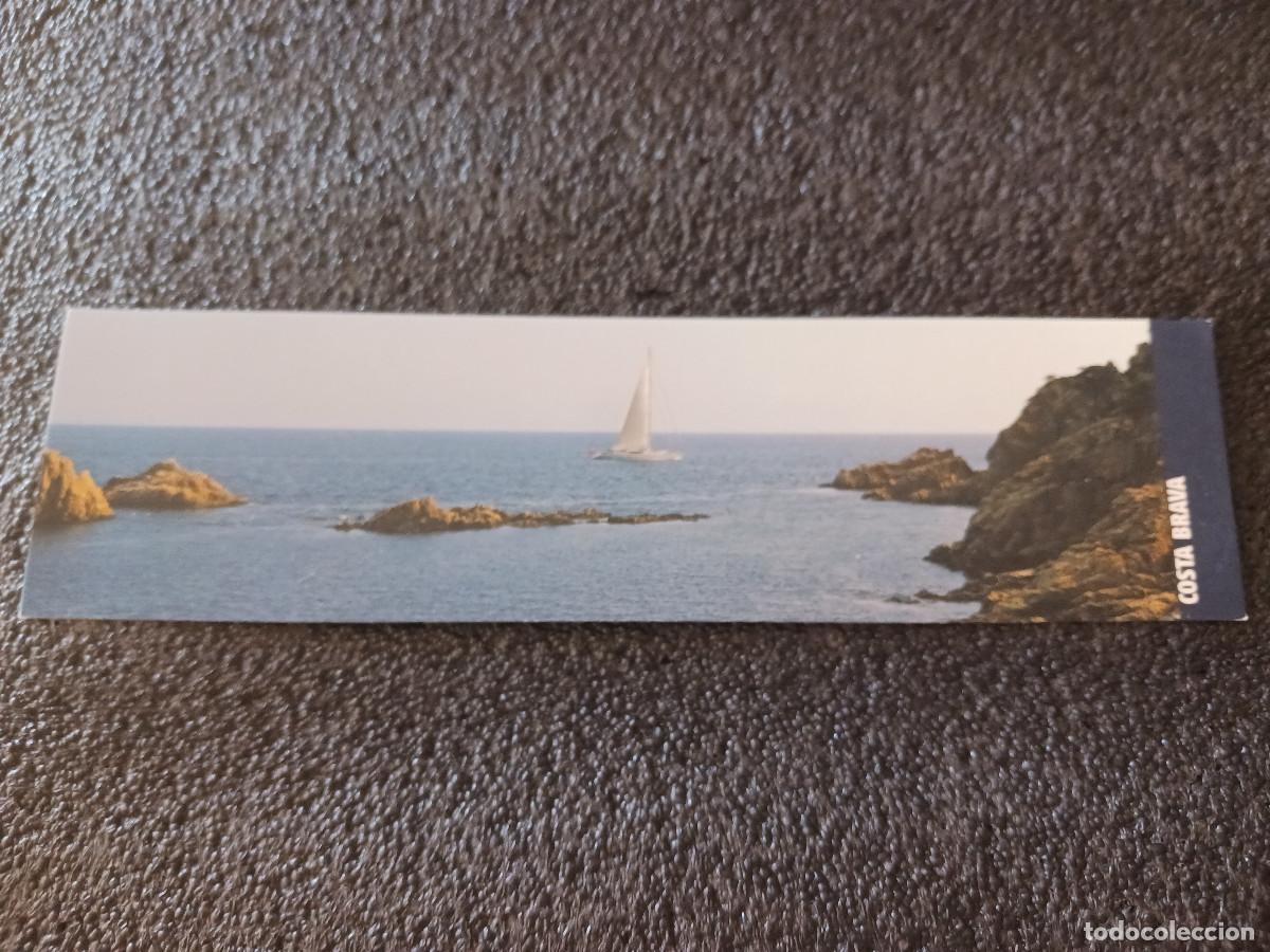 Coleccionismo marcap&aacute;ginas: la costa brava, triangle postals