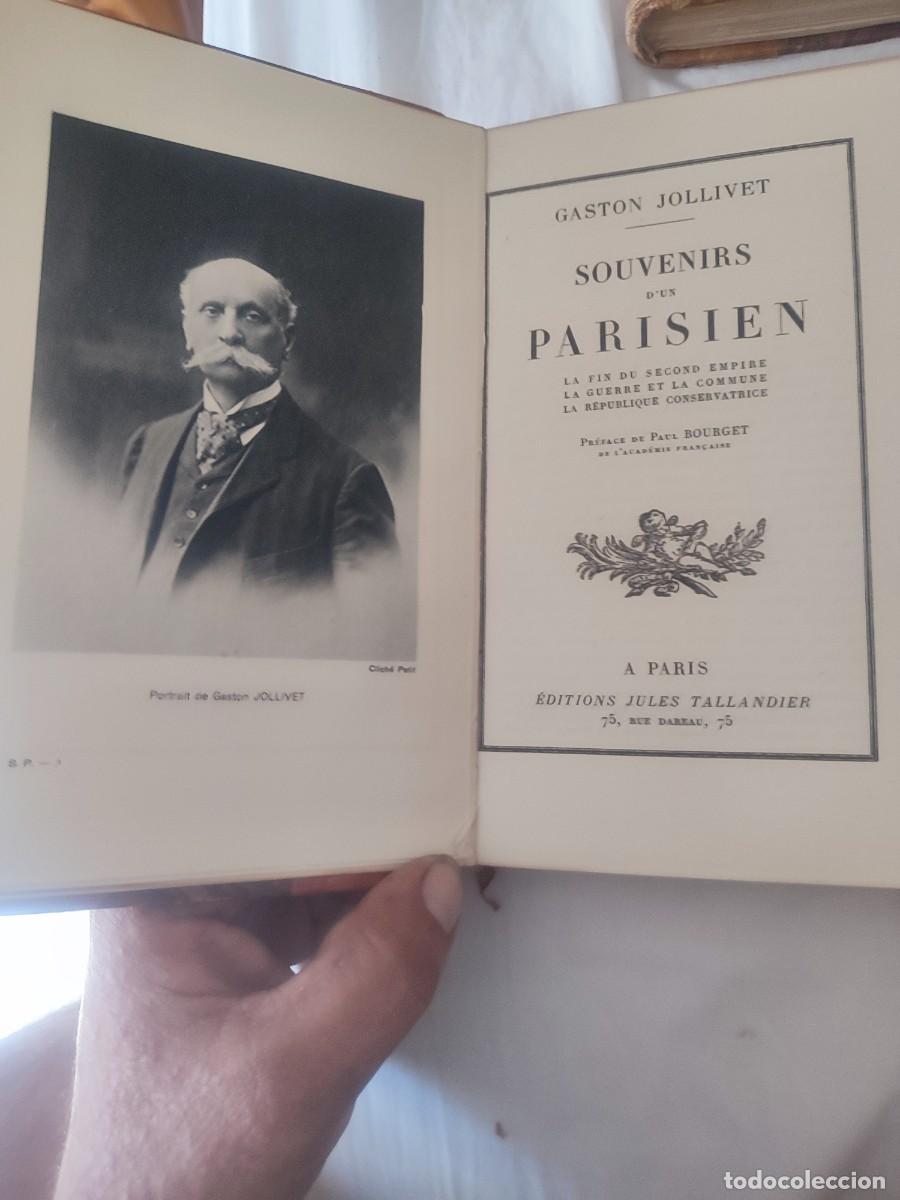 Coleccionismo marcap&aacute;ginas: Libro historia de Francia - Foto 2