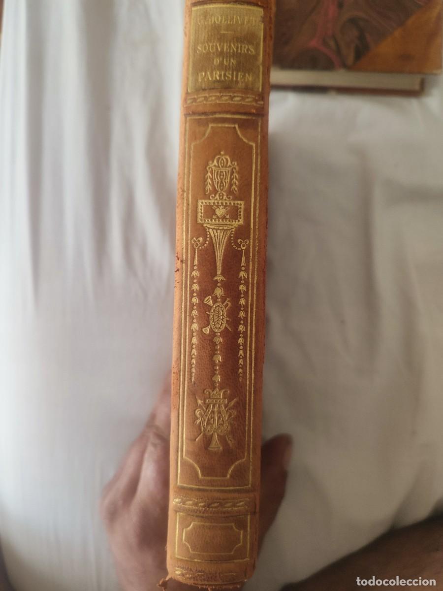 Coleccionismo marcap&aacute;ginas: Libro historia de Francia - Foto 3