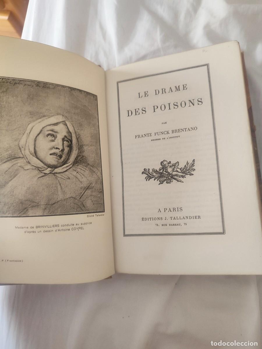 Coleccionismo marcap&aacute;ginas: Libro historia de Francia - Foto 4