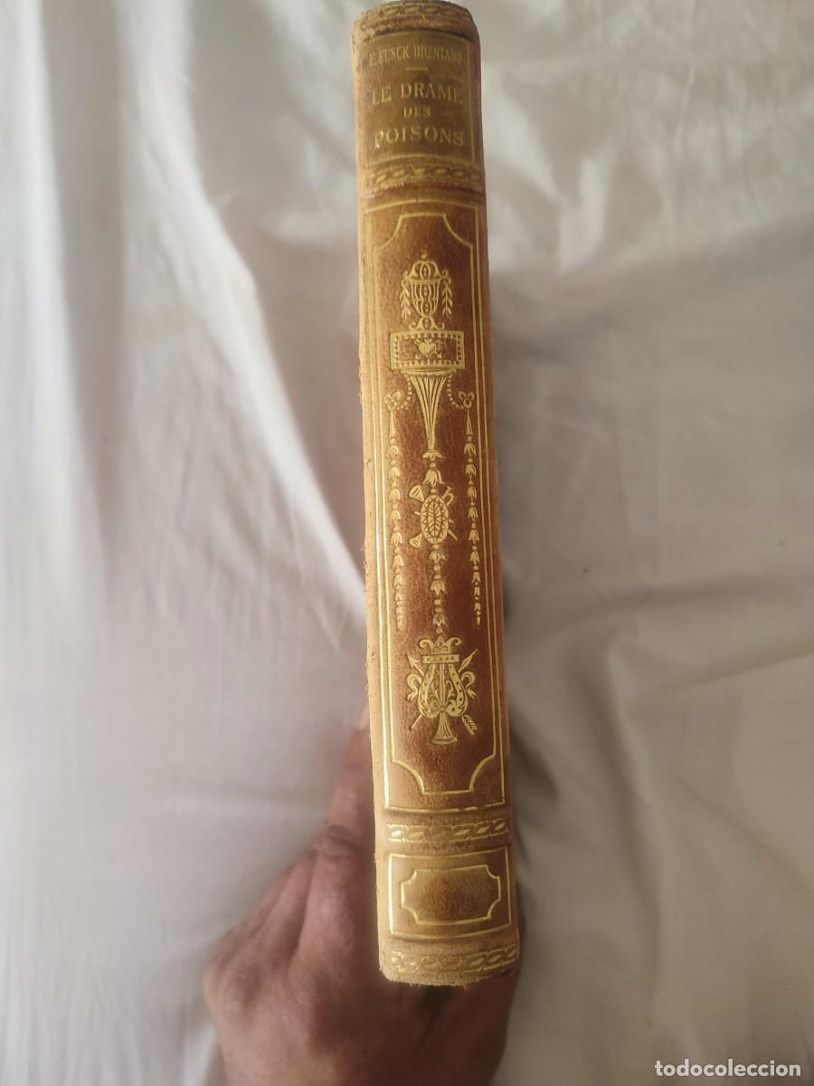 Coleccionismo marcap&aacute;ginas: Libro historia de Francia - Foto 5
