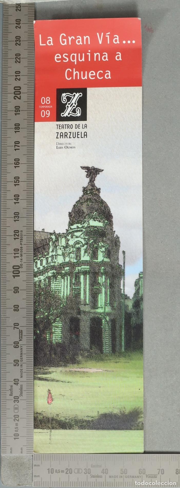 Coleccionismo marcap&aacute;ginas: MARCAPAGINAS. Edificio Metr&oacute;polis
