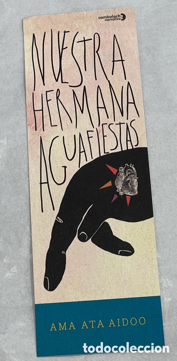 Coleccionismo marcap&aacute;ginas: Marcapaginas. Cambalache Narrativa.