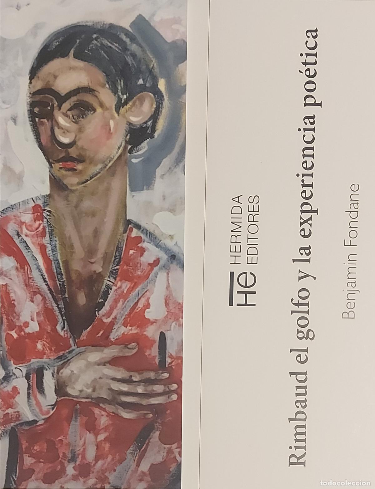 Coleccionismo marcap&aacute;ginas: MARCAP&Aacute;GINAS - HERMIDA EDITORES - BENJAMIN FONDANE - RIMBAUD EL GOLFO Y LA EXPERIENCIA POETICA