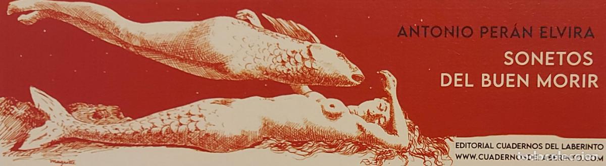 Coleccionismo marcap&aacute;ginas: MARCAPAGINAS - CUADERNOS DEL LABERINTO - SONETOS DEL BUEN AMOR