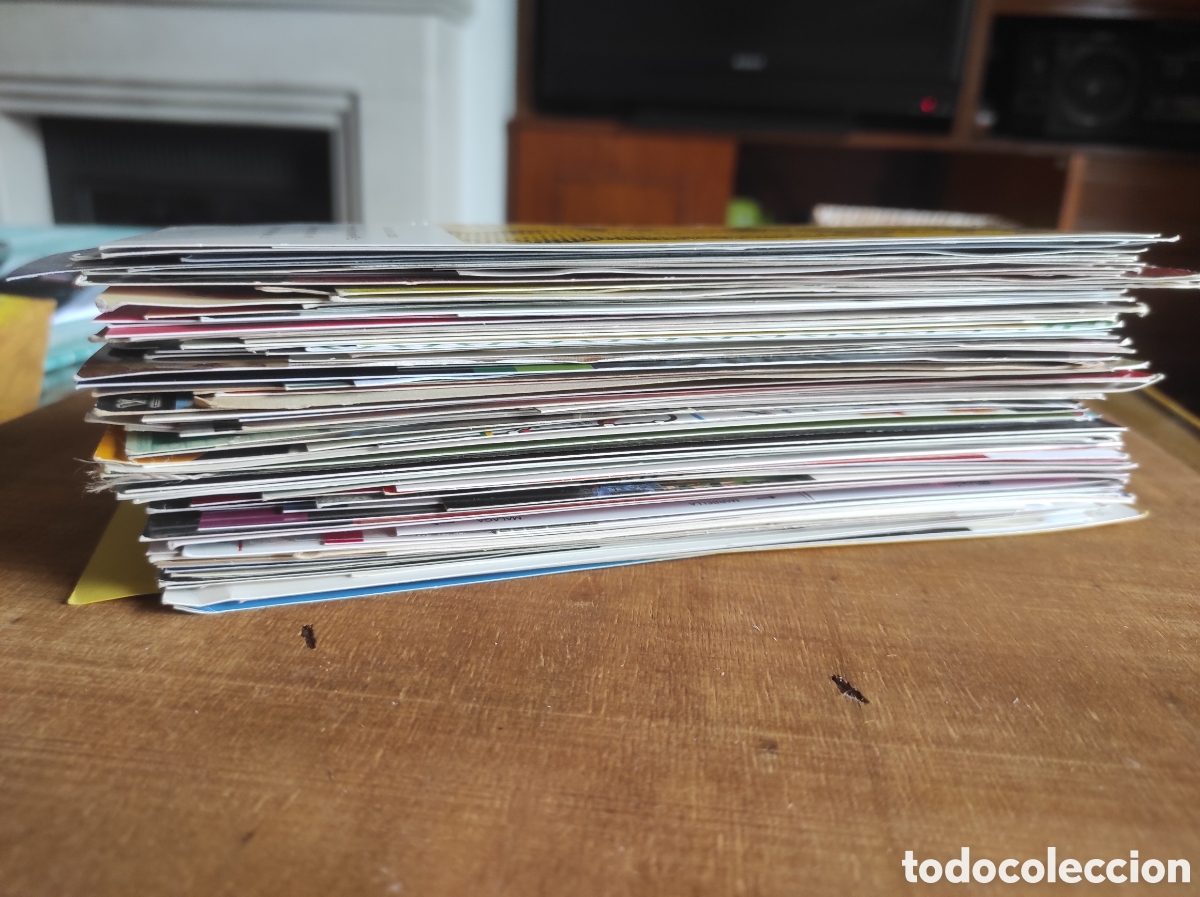 Coleccionismo marcap&aacute;ginas: Lote de +100 marcap&aacute;ginas variados - Foto 3