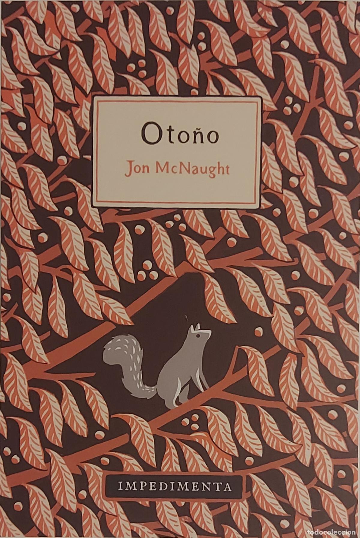 Coleccionismo marcap&aacute;ginas: MARCAP&Aacute;GINAS - IMPEDIMENTA - OTO&Ntilde;O -JON McNAUGHT - T POSTAL