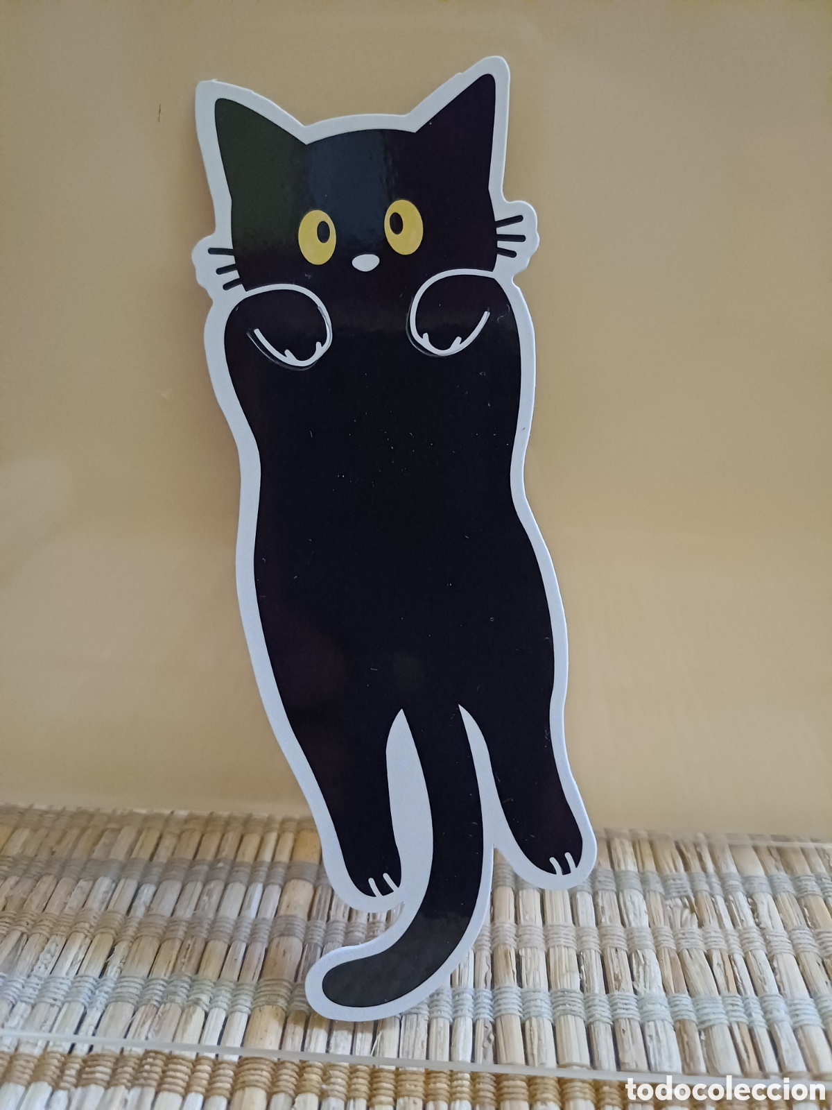 Coleccionismo marcap&aacute;ginas: Marcap&aacute;ginaa Lindo gatito