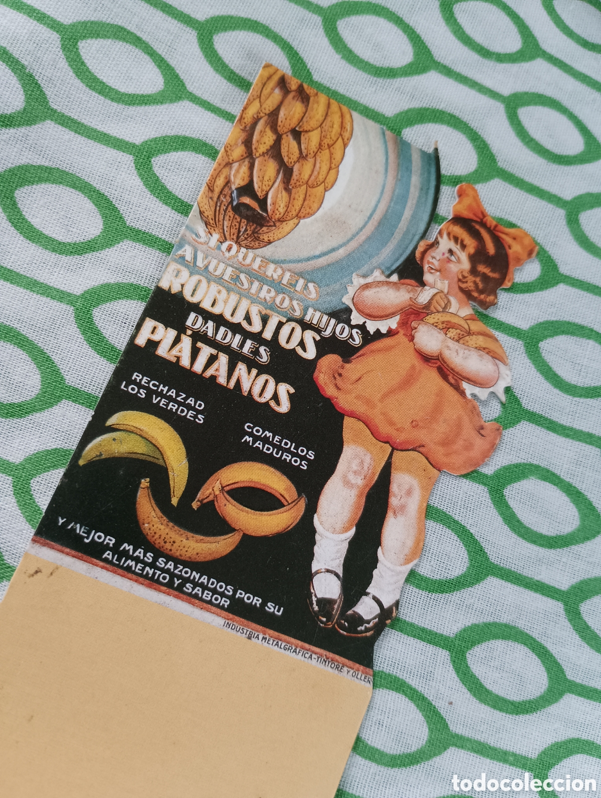 Coleccionismo marcap&aacute;ginas: Precioso MARCAP&Aacute;GINAS promocional - Exposici&oacute;n 100 RECUERDOS EN COLOR (Casa de Col&oacute;n, 2002)