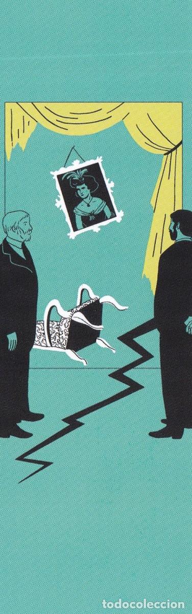 Coleccionismo marcap&aacute;ginas: Marcapaginas editorial Salamandra el ultimo encuentro n&ordm; 374