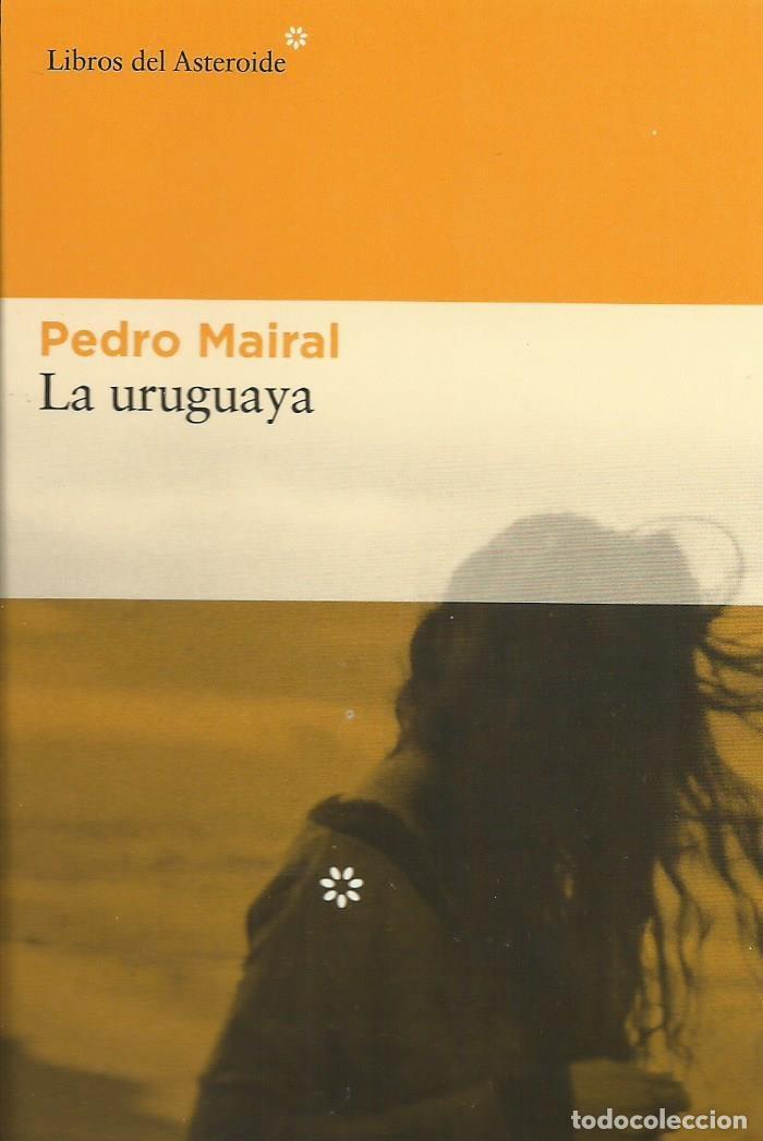Coleccionismo marcap&aacute;ginas: Marcapaginas editorial Libros del Asteroide la uruguaya