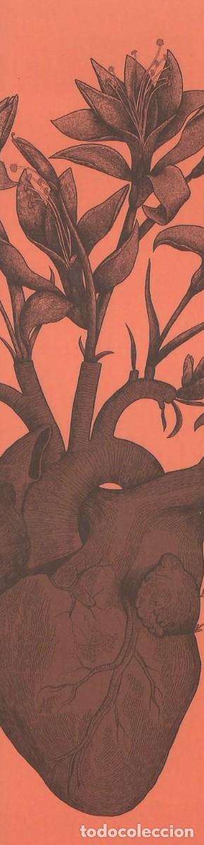 Coleccionismo marcap&aacute;ginas: Marcapaginas editorial Libros del Asteroide sigo aqu&iacute;