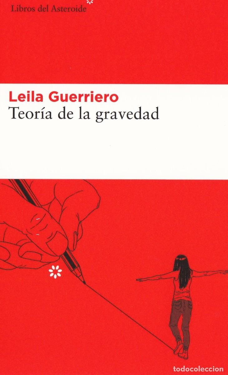 Coleccionismo marcap&aacute;ginas: Marcapaginas editorial Libros del Asteroide Teoria de la gravedad