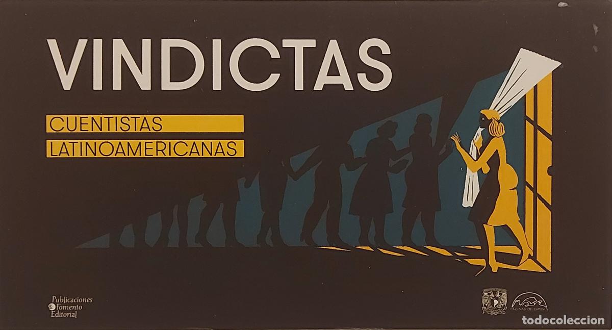 Coleccionismo marcap&aacute;ginas: MARCAP&Aacute;GINAS - PAGINAS DE ESPUMA - VINDICTAS - Foto 1