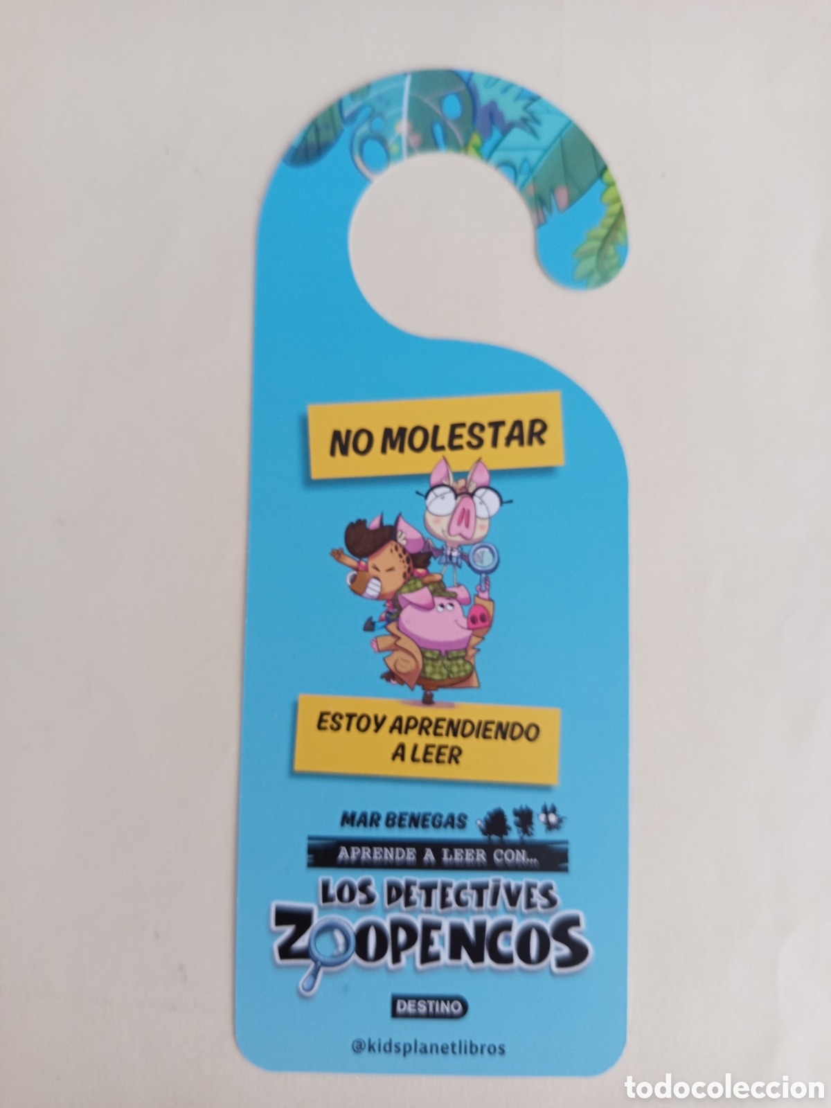 Coleccionismo marcap&aacute;ginas: Marcap&aacute;ginas. Los detectives zopencos de Mar Benegas. Pedido m&iacute;nimo 3 &euro;. Ver fotos .