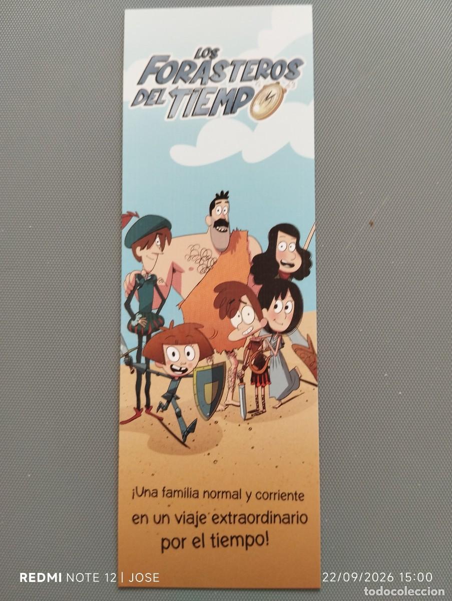 Coleccionismo marcap&aacute;ginas: Marcapaginas carton (654)
