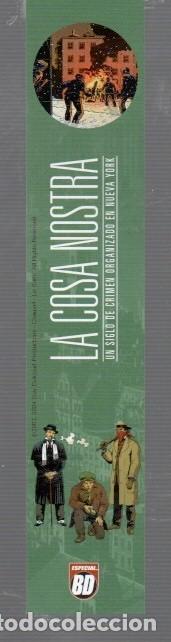 Coleccionismo marcap&aacute;ginas: MARCAP&Aacute;GINAS - PLANETA De AGOSTINI BIBLIOTECA LA COSA NOSTRA