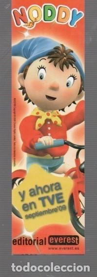 Coleccionismo marcap&aacute;ginas: MARCAP&Aacute;GINAS - EDITO EVEREST NODDY