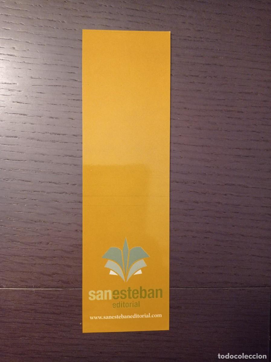 Coleccionismo marcap&aacute;ginas: MARCAP&Aacute;GINAS. EDITORIAL SAN ESTEBAN. SALAMANCA