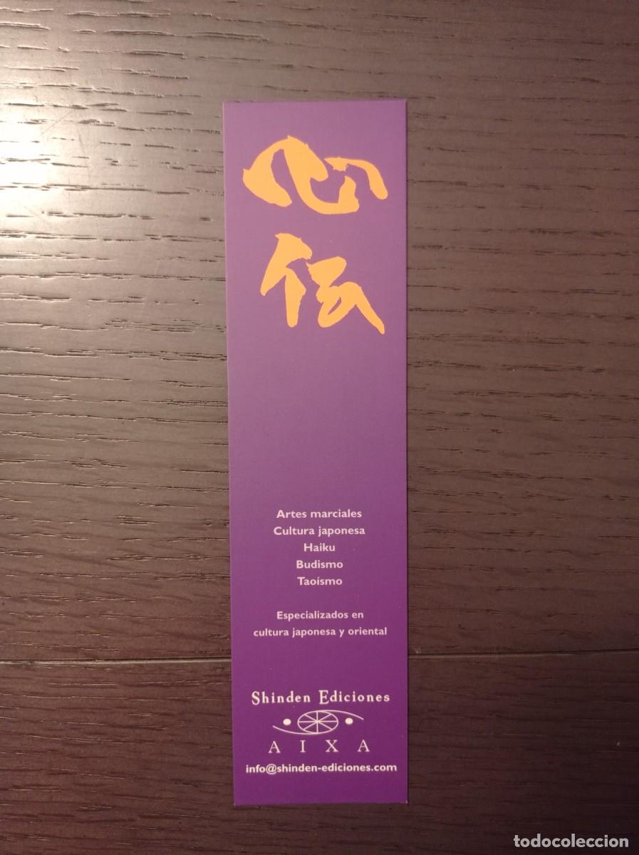 Coleccionismo marcap&aacute;ginas: MARCAP&Aacute;GINAS. SHINDEN EDICIONES. AIXA. CULTURA JAPONESA