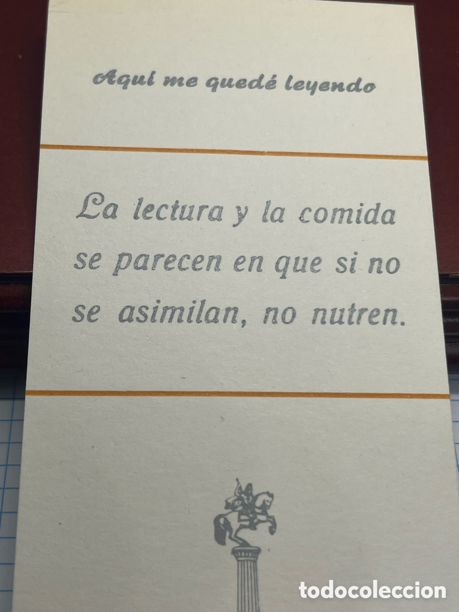 Coleccionismo marcap&aacute;ginas: MARCA P&Aacute;GINAS DE COLECCI&Oacute;N - Foto 2