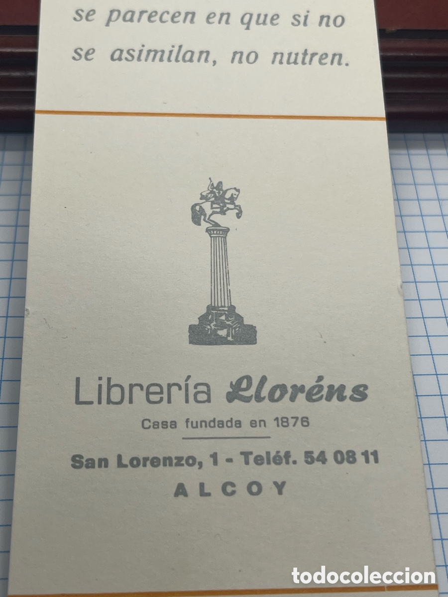 Coleccionismo marcap&aacute;ginas: MARCA P&Aacute;GINAS DE COLECCI&Oacute;N - Foto 3
