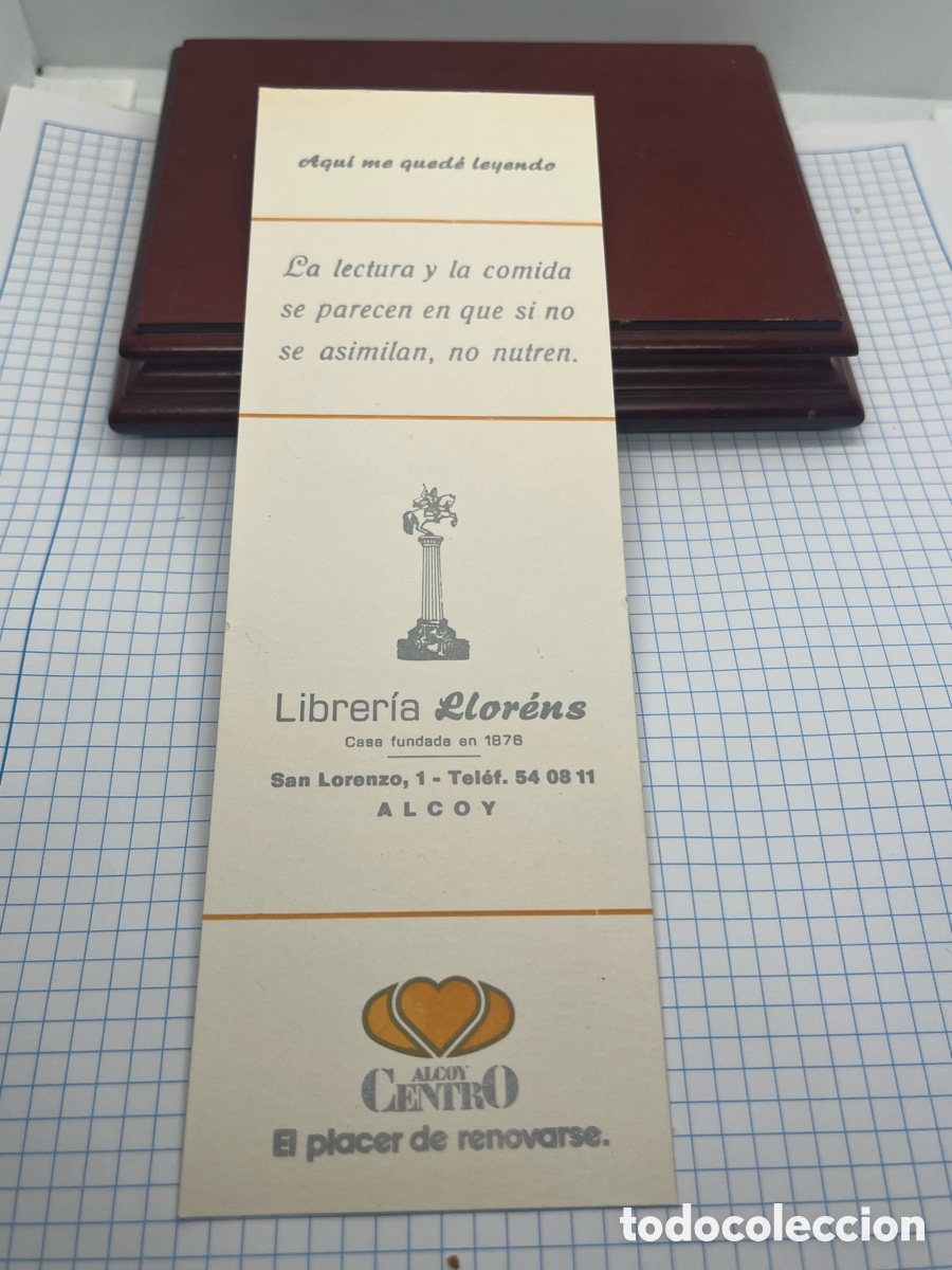 Coleccionismo marcap&aacute;ginas: MARCA P&Aacute;GINAS DE COLECCI&Oacute;N