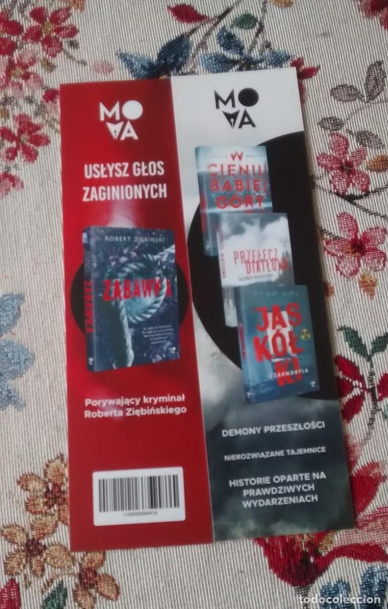 Coleccionismo marcap&aacute;ginas: marcap&aacute;ginas novela Zabawka
