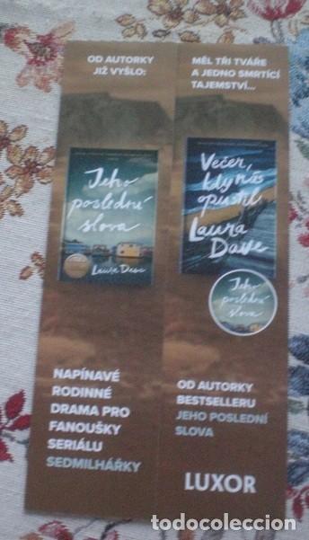 Coleccionismo marcap&aacute;ginas: marcap&aacute;ginas novela Jeho