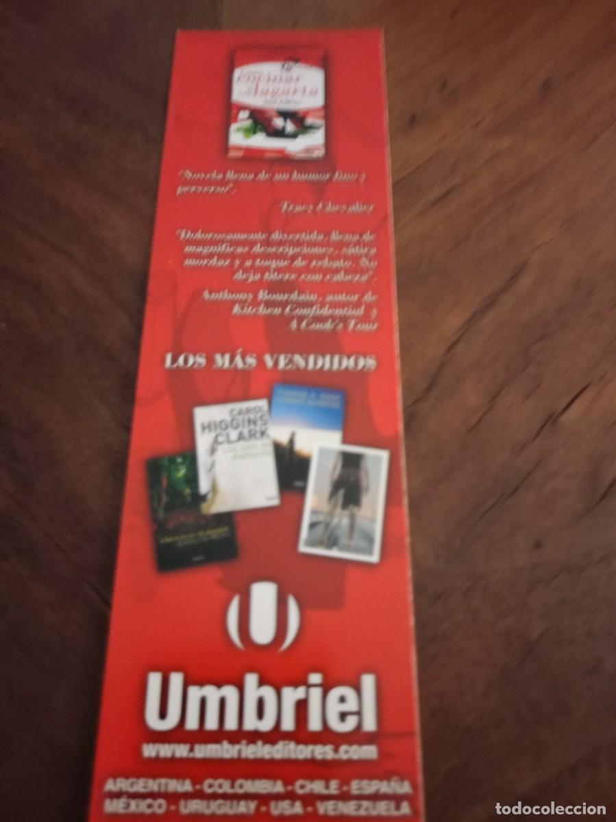 Coleccionismo marcap&aacute;ginas: Marcap&aacute;ginas Umbriel - Foto 2